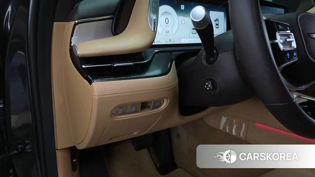 Genesis G90 (RS4) 2023 Серый из Кореи, фото 3
