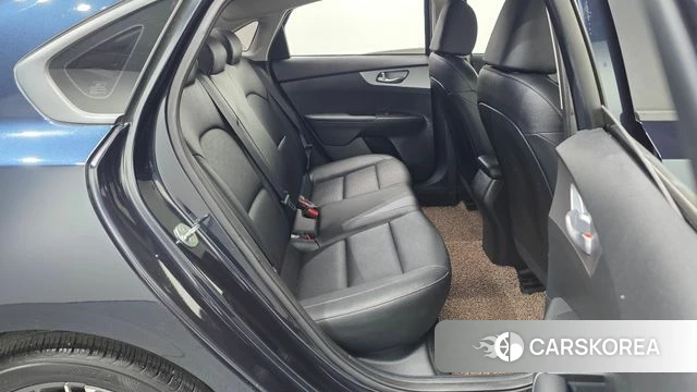 Kia The New K3 2nd generation 2022 Синий из Кореи, фото 3
