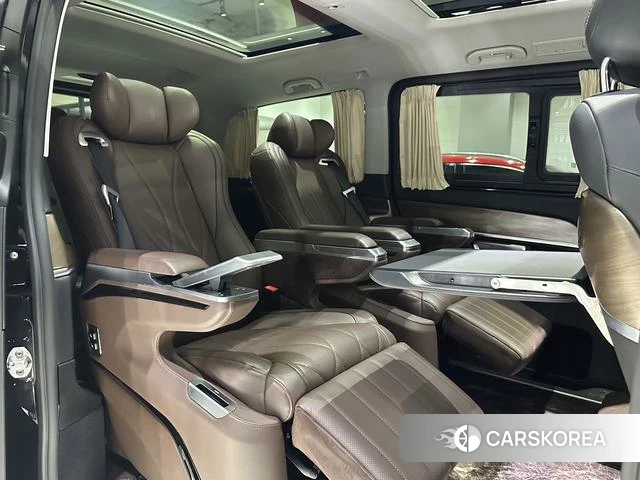 Mercedes-Benz V-Class 2023 Черный из Китая, фото 3
