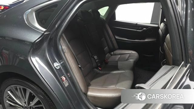 Hyundai Grandeur IG 2018 Серый из Кореи, фото 3