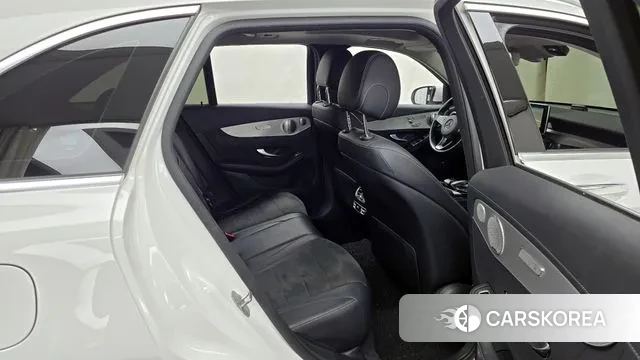 Mercedes-Benz GLC-Class X253 2019 Белый из Кореи, фото 3
