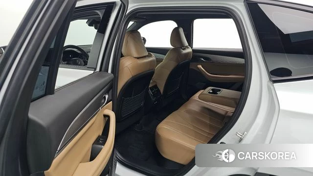 Renault Korea (Samsung) Grand Coleos 2026 Белый из Кореи, фото 3