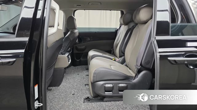 Kia The New Carnival 4th Generation 2024 Черный из Кореи, фото 3