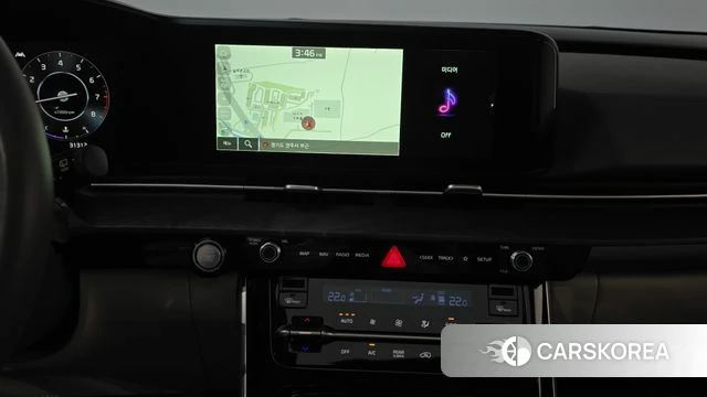 Kia Carnival 4th generation 2023 Белый из Кореи, фото 3