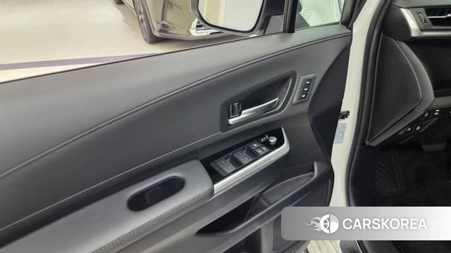 Toyota Sienna 4th Generation 2025 Белый из Кореи, фото 3