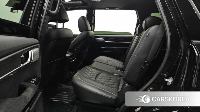 Kia Mohave Master 2023 Черный из Кореи, фото 3