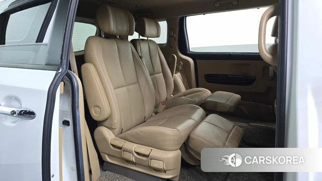 Kia The New Carnival 2019 Белый из Кореи, фото 4