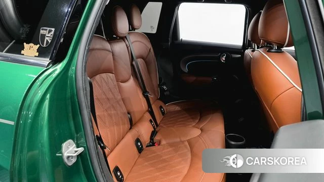 Mini Cooper 2021 Зеленый из Кореи, фото 3