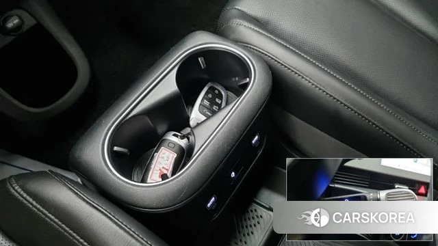Hyundai Ionic 5 2021 Белый из Кореи, фото 3