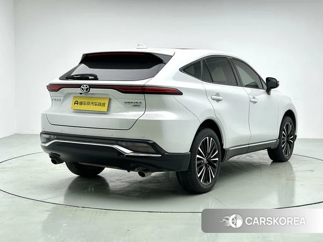Toyota Venza 2022 Белый из Китая, фото 3