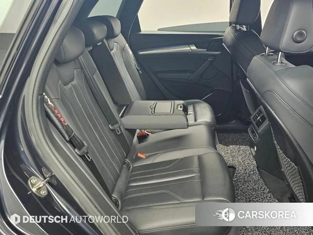 Audi Q5 (FY) 2020 Синий из Кореи, фото 3