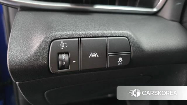 Hyundai Avante (CN7) 2020 Синий из Кореи, фото 3