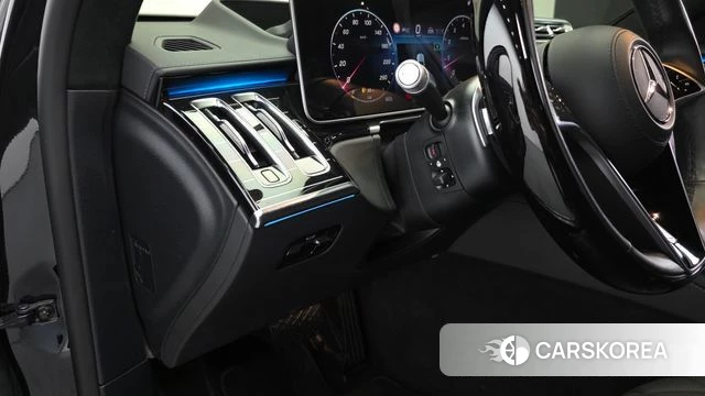 Mercedes-Benz S-Class W223 2023 Черный из Кореи, фото 3