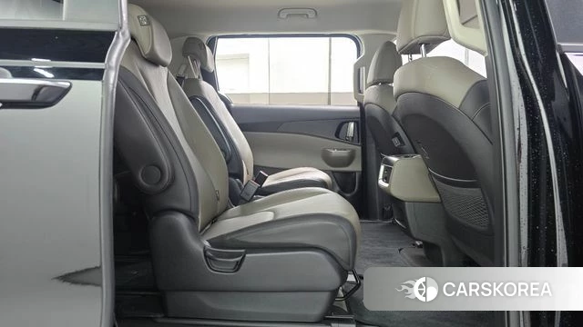 Kia The New Carnival 4th Generation 2024 Черный из Кореи, фото 3