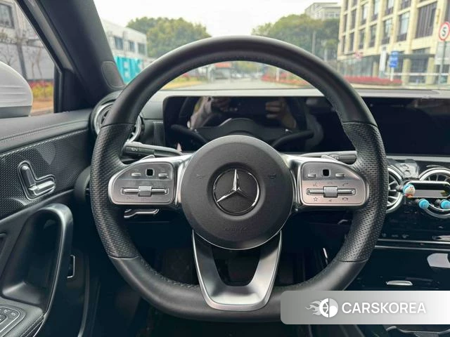 Mercedes-Benz A-Class 2021 Белый из Китая, фото 3