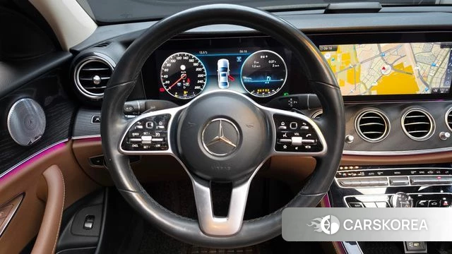Mercedes-Benz E-Class W213 2018 Черный из Кореи, фото 3
