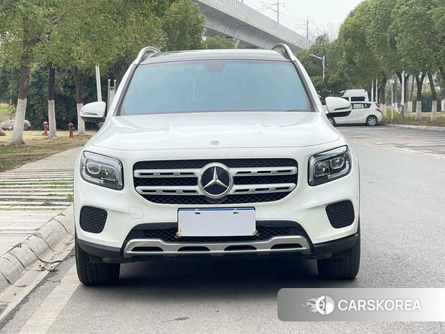 Mercedes-Benz GLB 2022 Белый из Китая, фото 3