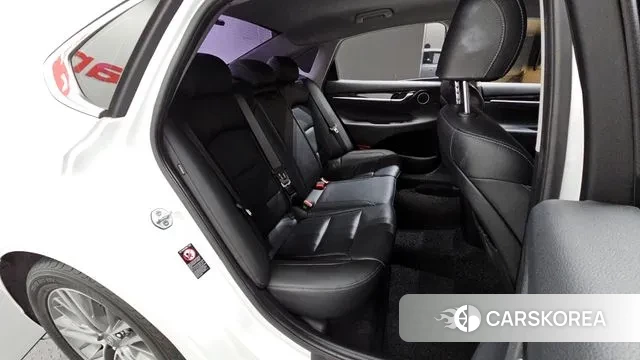 Hyundai Grandeur IG 2019 Белый из Кореи, фото 3
