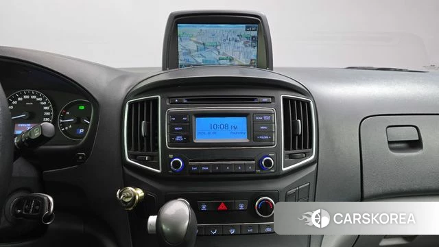 Hyundai The New Grand Starex 2018 Серебряный из Кореи, фото 3