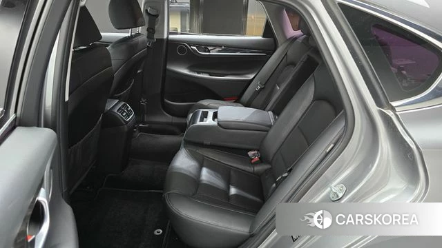 Hyundai Grandeur IG 2018 Серебряный из Кореи, фото 3