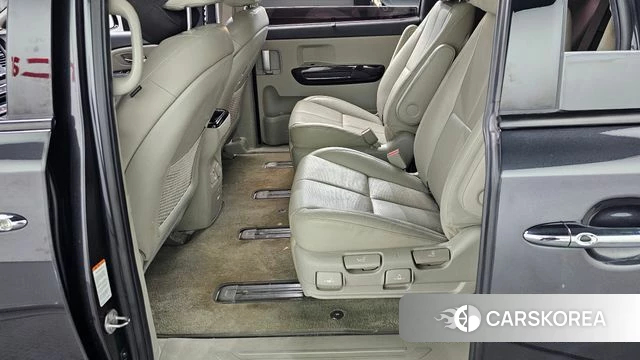 Kia The New Carnival 2018 Серый из Кореи, фото 3