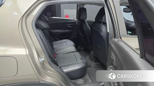 Chevrolet (GM Daewoo) The New Trax 2020 Песочный из Кореи, фото 4