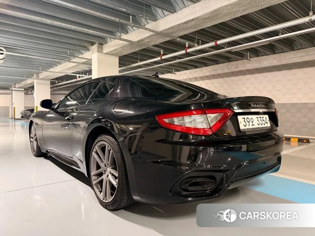 Maserati GranTurismo 2019 Черный из Кореи, фото 3