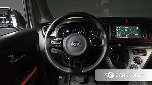 Kia The New Ray 2018 Жемчужный цвет из Кореи, фото 3