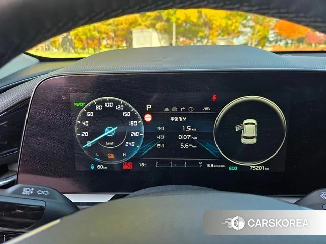 Kia Di All New Niro EV 2022 Белый из Кореи, фото 3
