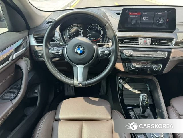 BMW X1 2022 Белый из Китая, фото 3