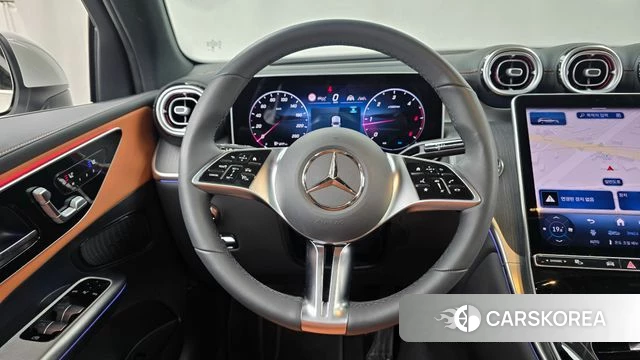 Mercedes-Benz GLC-Class X254 2026 Белый из Кореи, фото 3