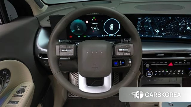 Hyundai Ionic 9 2026 Белый из Кореи, фото 3