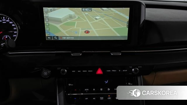 Kia Carnival 4th generation 2022 Белый из Кореи, фото 3