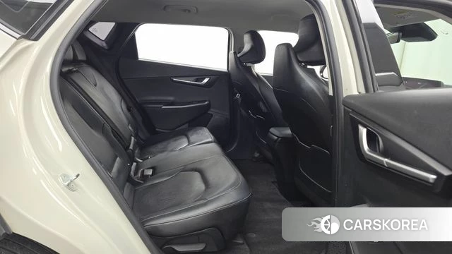Kia EV6 2022 Жемчужный цвет из Кореи, фото 3