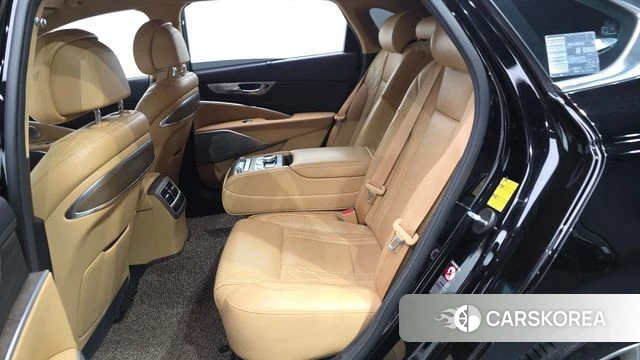 Kia More K9 2021 Черный из Кореи, фото 3