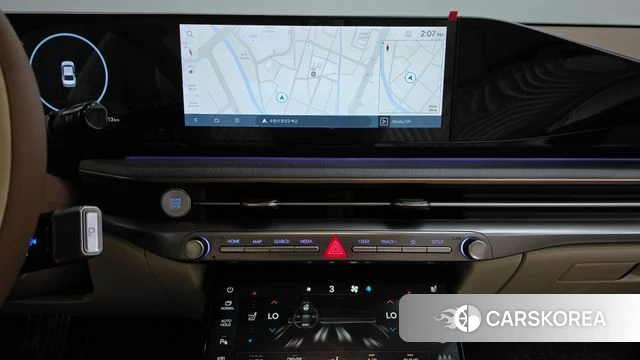 Hyundai Grandeur Hybrid (GN7) id 4950221 из Кореи 3