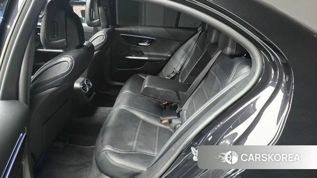 Mercedes-Benz C-Class W206 2022 Черный из Кореи, фото 3