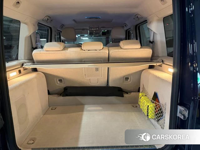 Mercedes-Benz G-Class W465 2026 Синий из Кореи, фото 3