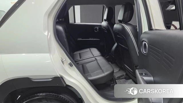 Hyundai Casper 2022 Белый из Кореи, фото 3