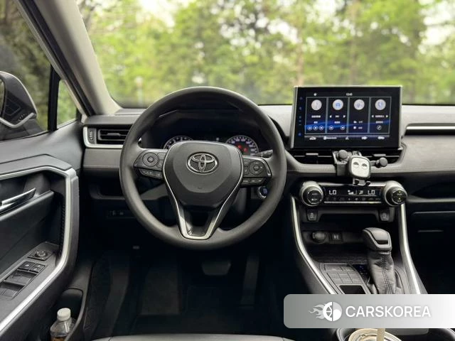 Toyota Wildlander 2021 Белый из Китая, фото 3