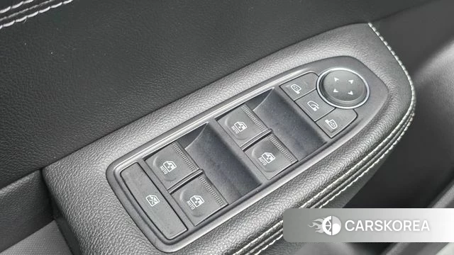 Renault Korea (Samsung) XM3 2020 Черный из Кореи, фото 3