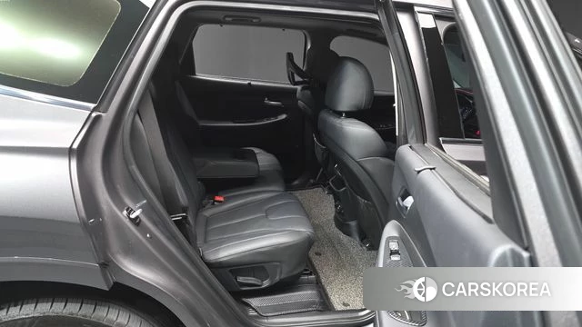 Hyundai Santa Fe TM 2019 Серый из Кореи, фото 3