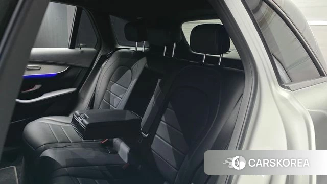 Mercedes-Benz GLC-Class X253 2021 Белый из Кореи, фото 3
