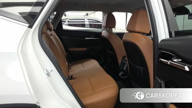 Kia The New Seltos 2024 Белый из Кореи, фото 3