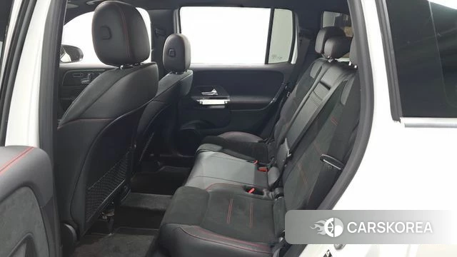 Mercedes-Benz GLB-Class X247 2021 Белый из Кореи, фото 3