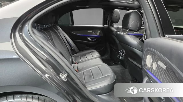 Mercedes-Benz E-Class W213 2021 Серый из Кореи, фото 4