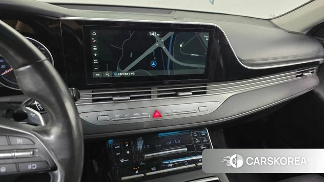 Hyundai The New Grandeur IG 2020 Серый из Кореи, фото 3