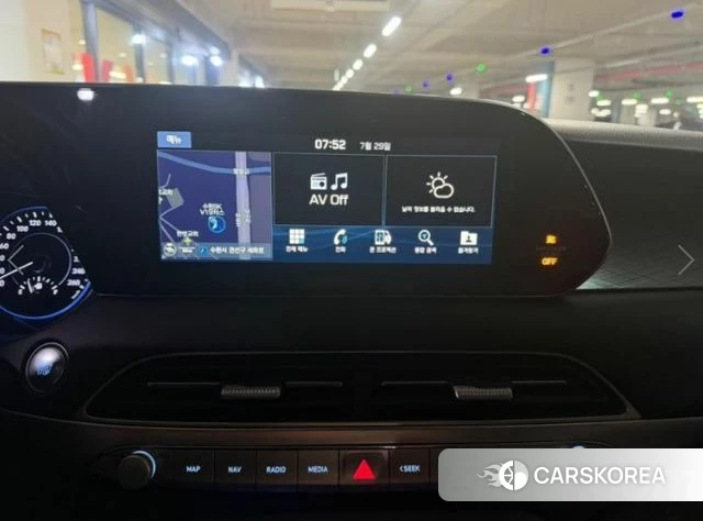 Hyundai Palisade 2019 Синий из Кореи, фото 3