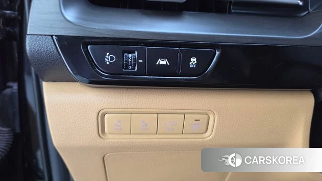 Kia Carnival 4th generation 2021 Черный из Кореи, фото 3