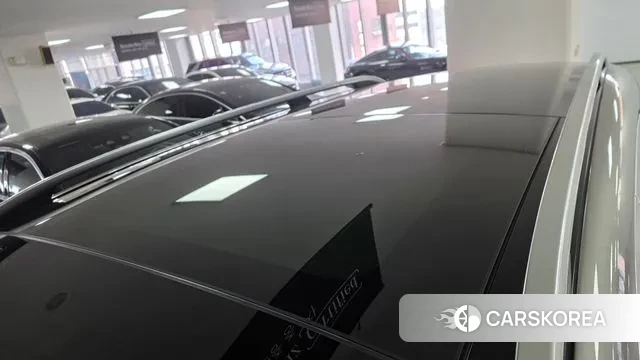 Mercedes-Benz GLE-Class W167 2022 Серебряный из Кореи, фото 3